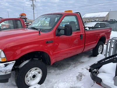USED 2003 FORD F-250