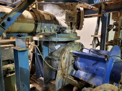 Used 2017 VALMET MSS 28 B Separators British Columbia CA | Lenmark #1488948