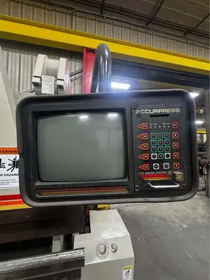 ACCURPRESS 717512 Press Brakes-Hydraulic Power | Asset Exchange Corporation (3)