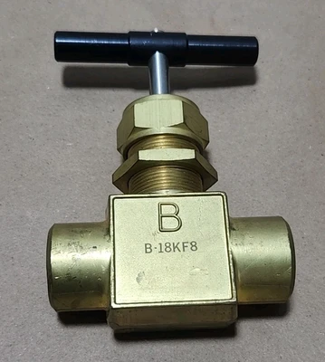 NEW Whitey B-18KF8