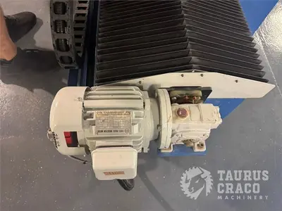 Used 2019 E-CHAIN E0T-640 DOUBLE TRIM SAW Trim Saws Ontario CA | Taurus Craco Machinery Inc #1316542