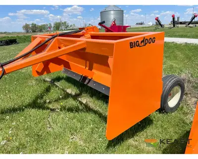 Used BIG DOG _UNKNOWN_ Box Scrapers Iowa US | Keast Enterprises #1360059