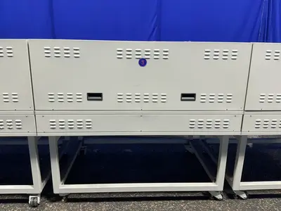 Used SAVER DF700CVS Heat Treating Units Ohio US | HGR 24 #1419011