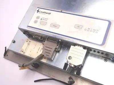 Used Leukhardt 6335232 Automation Control (HMI) Michigan US | Maverick Industrial Sales #1401573