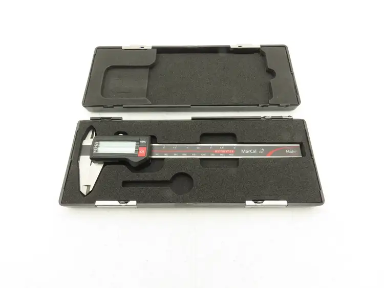 Used MAHR _UNKNOWN_ Tooling & Accessories (Other) Indiana US | Arrow Industrial #1086449