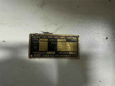 USED 2019 NANXING NDA022