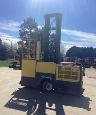 Used 2021 COMBI LIFT C4000GST Multi Directional Forklifts Pennsylvania US | National Lift Equipment #1502570