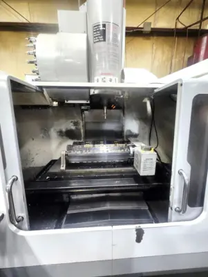 2007 HAAS VF-3SS Vertical Machining Centers | Toolquip, Inc. (3)