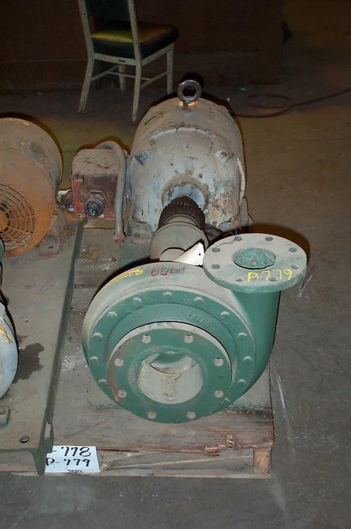 Used GOULDS 3189 Centrifugal Pumps Alabama US | Transamerican Equipment Company #702651