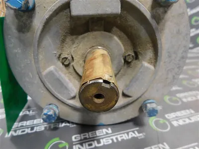 2 HP Baldor Reliance VM3558T-50 Industrial Motor 1425 RPM Spec 35A03Y980 Used
