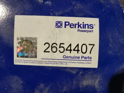 New | in-Stock PERKINS 2654407 Parts (Hydraulics and Pneumatics) British Columbia CA | Lenmark #368543