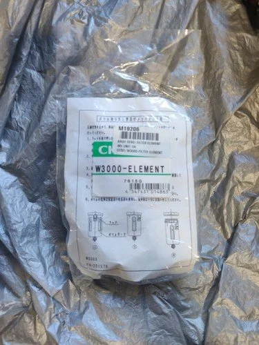 QTY:4 NEW FOR CKD filter element W3000-ELEMENT Free Shipping!