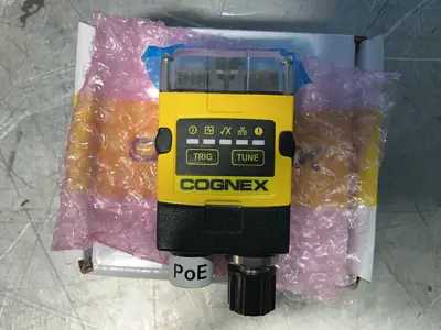 Used COGNEX DM262S Barcode Scanners Ohio US | HGR 24 #1345356