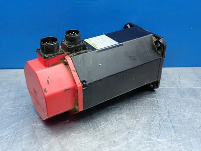 Used FANUC A06B0128B575#7008 Motors (misc) Ohio US | HGR 24 #887333