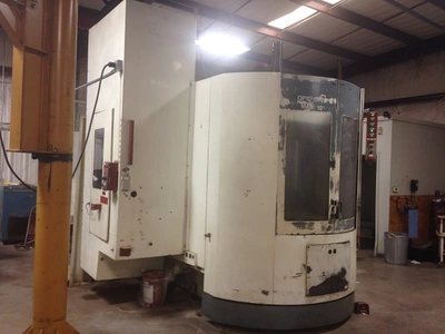 USED 2000 KITAMURA MYCENTER-HX500I