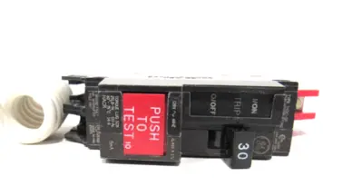 NEW GENERAL ELECTRIC THQC1130GF CIRCUIT BREAKER 30A