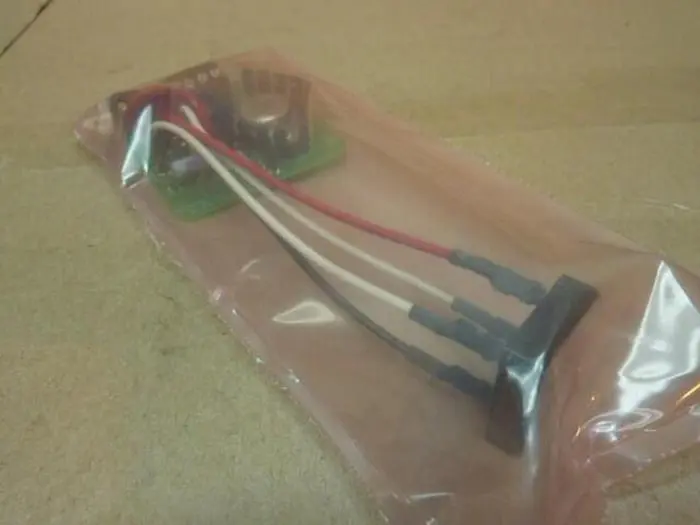 NEW FORCE CONTROLS 350-EB2-00000-01