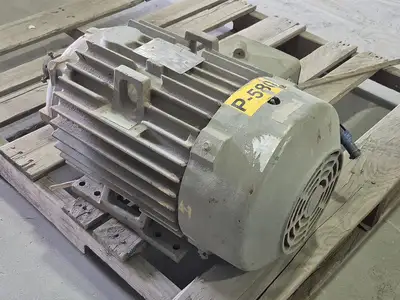 USED GENERAL ELECTRIC 5KS254LAB231