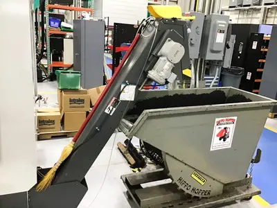 2012 HAAS VF-4 Vertical Machining Centers | Toolquip, Inc. (6)