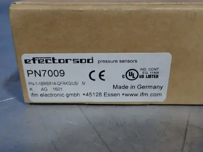 New | in-Stock IFM PN7009 Sensors | HGR 24 #752316