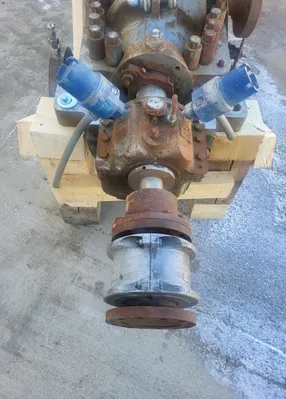 USED INGEROLL RAND 3X8DA-9