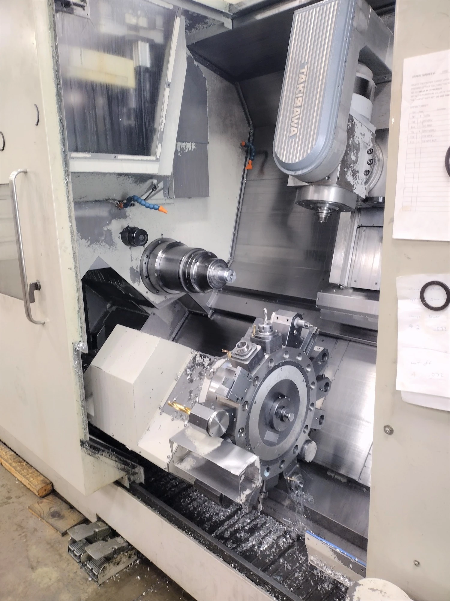 Mashinada chuqur tomoq, Tyumen mudofaasi