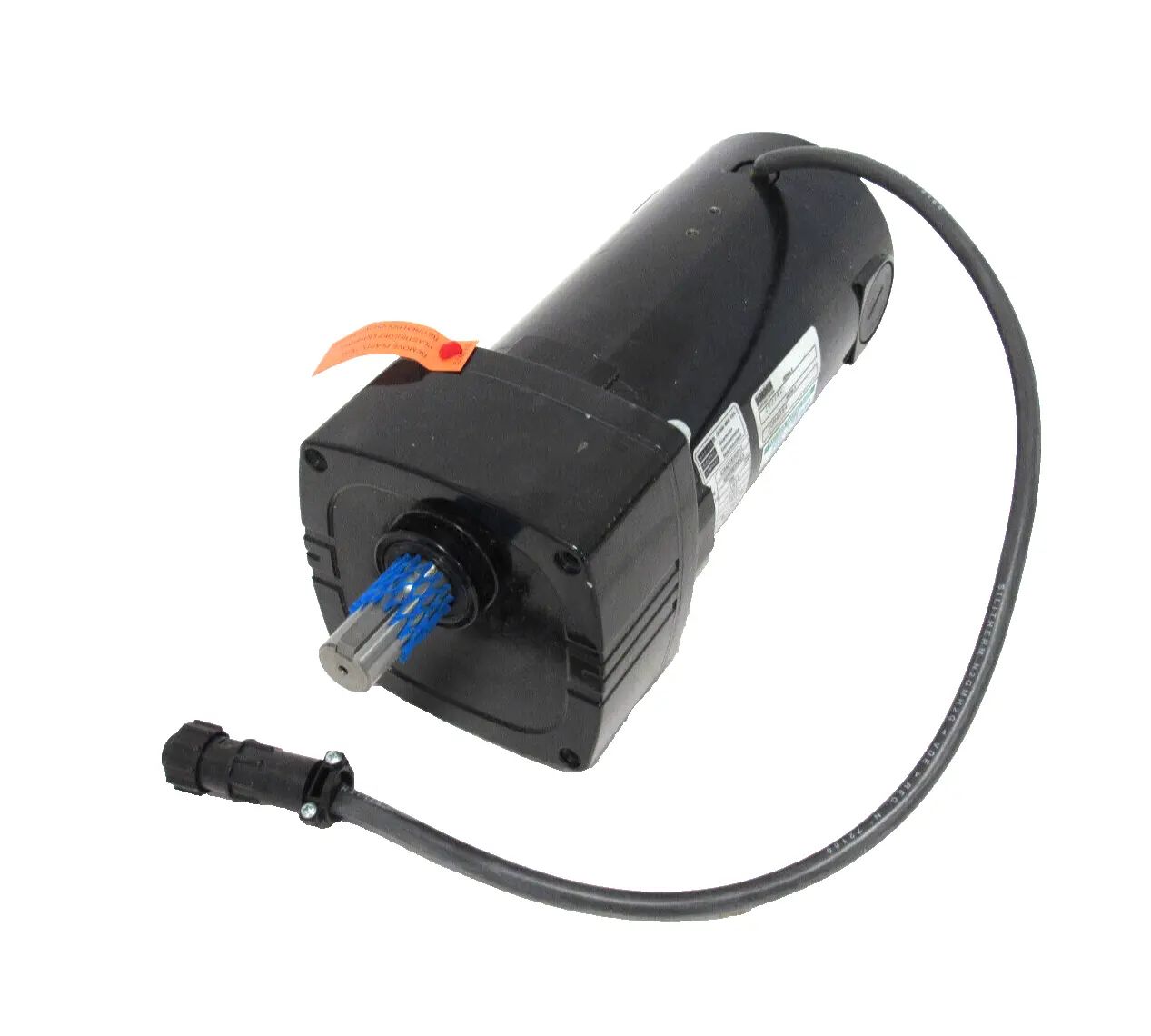 NEW BODINE ELECTRIC 42A7BEPM-E3 GEARMOTOR 40:1 180V 20M4284