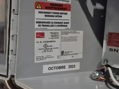 Used ROSEMOUNT 3051CD1A52A1AC6 Miscellaneous Equipment (Electrical & Power) British Columbia CA | Lenmark #415966