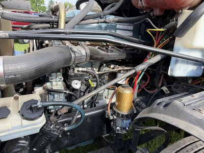 Used 2006 FREIGHTLINER COLUMBIA TANDEM AXLE SEMI TRUCK Conventional trucks Michigan US | Miedema Asset Management Group #1287701