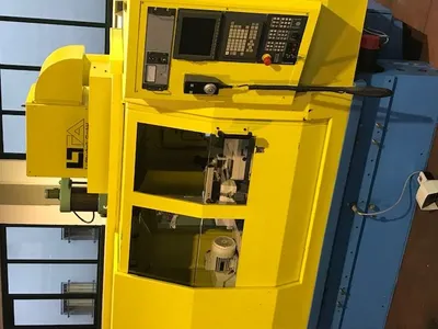 Used JUNKER BUAJ 30 CNC Cylindrical Grinders Including Plain & Angle Head IT | Gamba Macchine Srl #1282117