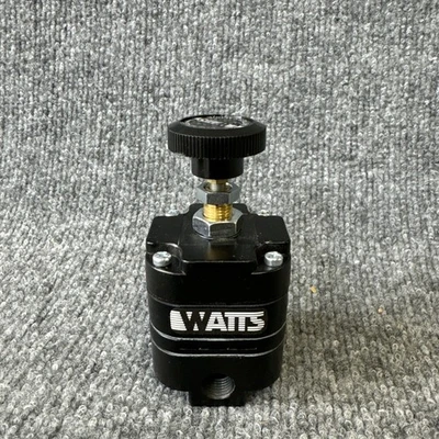 New | in-Stock Watts R210-01A Air Pressure Regulators California US | Davliegogo LLC #1707437