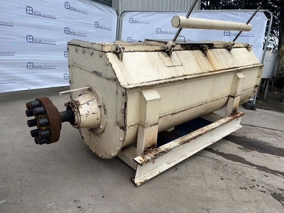 800L S/S Gardam Ribbon Mixer