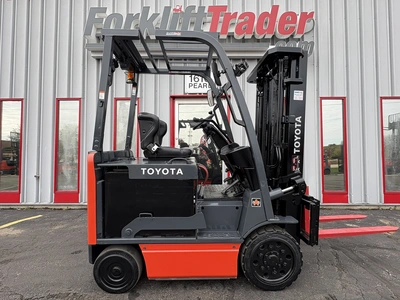 USED 2013 TOYOTA 8FBCU25