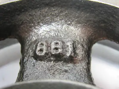 Rex 881 25T 1-3/8" Keyway Bore Conveying Chain Sprocket