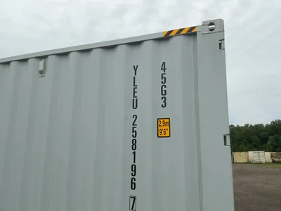 Used _UNKNOWN_ _UNKNOWN_ Shipping Containers Michigan US | Miedema Asset Management Group #1425243
