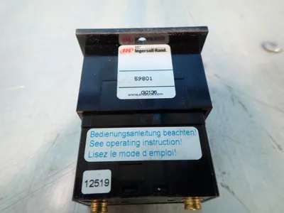 Used INGERSOLL RAND 59801 Counters/Timers Ohio US | HGR 24 #750604