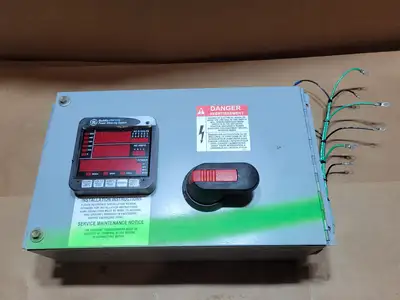 USED GENERAL ELECTRIC APM4803E535K