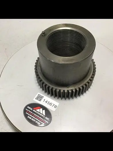 Used VAN DORN 300597ST Injection Molding Parts Michigan US | Ideal Machinery #571430
