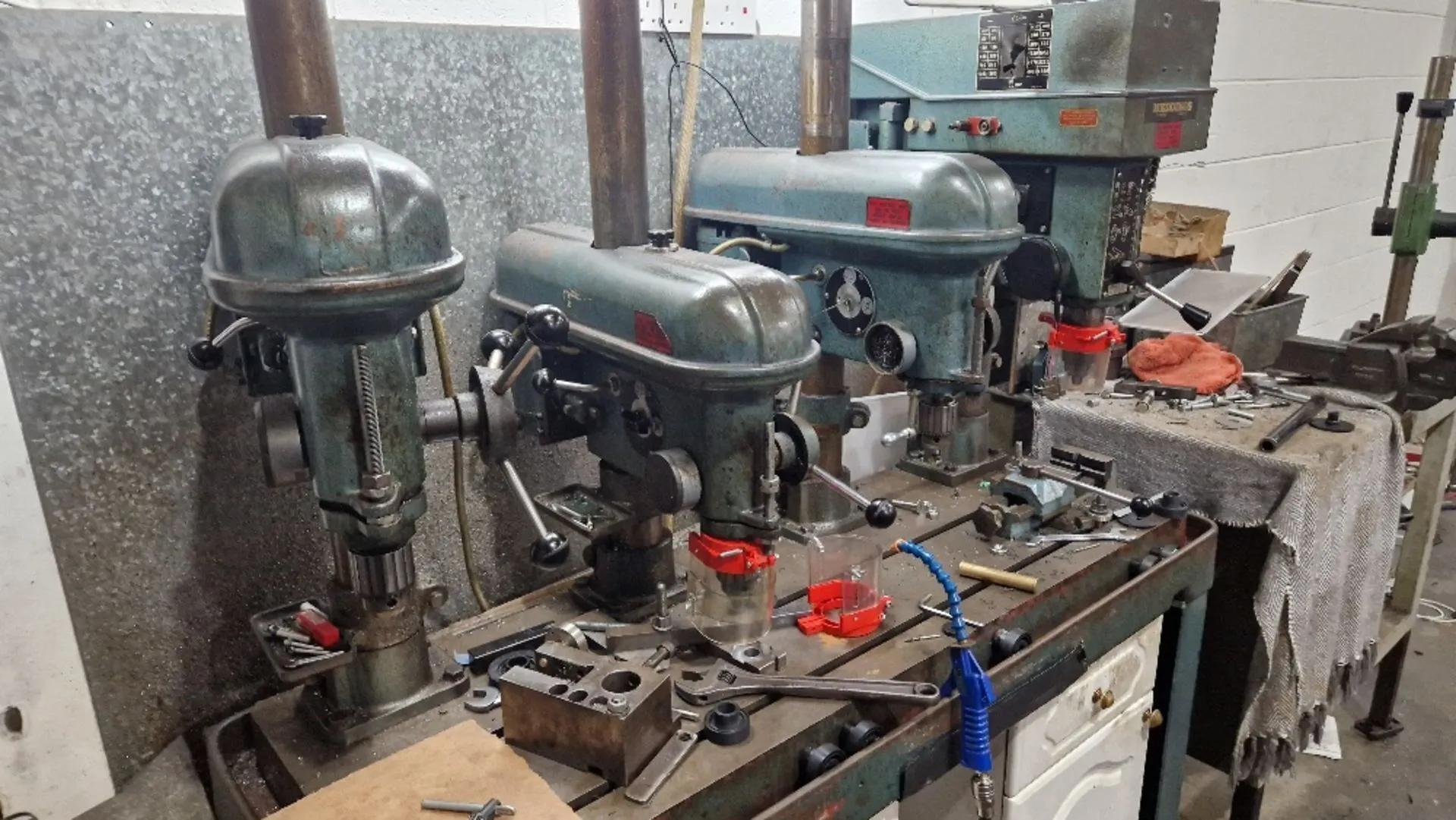 USED MEDDINGS MF4/3