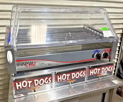 Used APW WYOTT HRS-50 Grills & Griddles Georgia US | Southeast Equipment Sales #1336402
