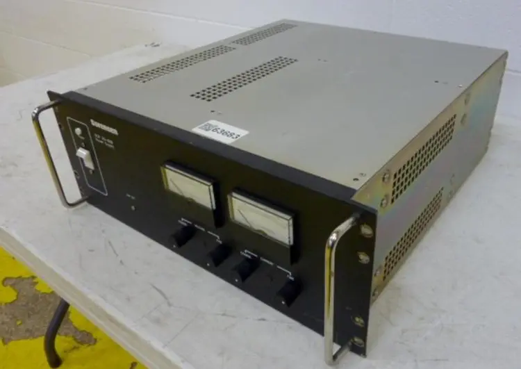 Used SORENSEN DCR 20-80B2 Power Supplies Michigan US | Ideal Machinery #1182067