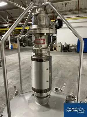 USED Northland 30 Gal Northland Tank, S/S