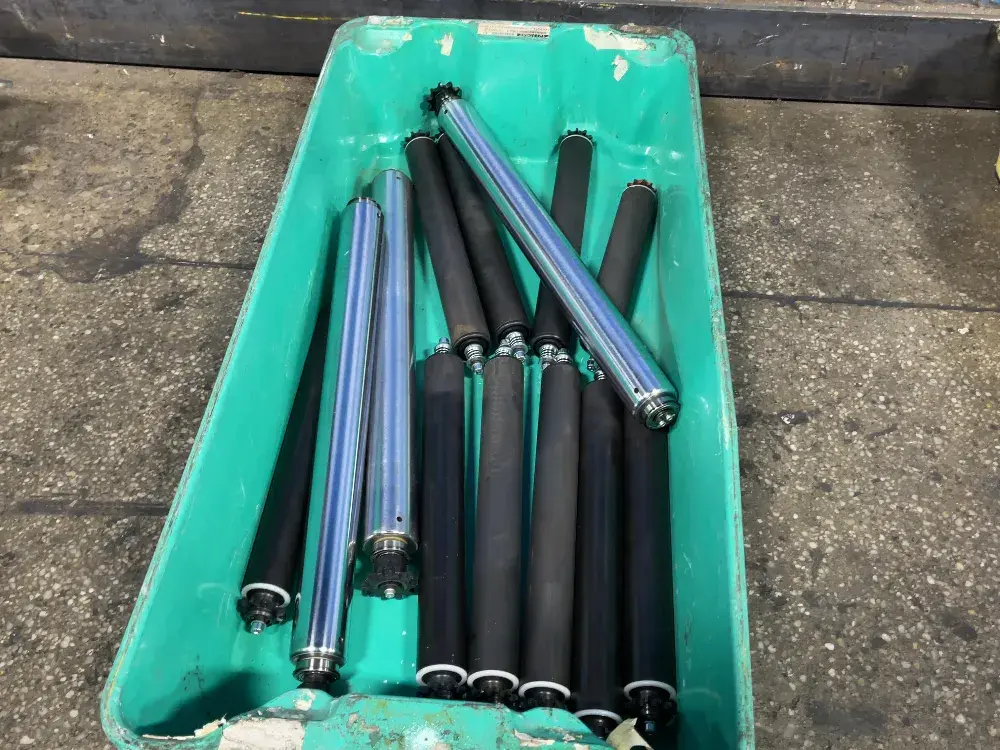 Conveyor Rollers