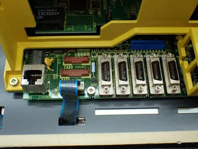 Used FANUC A02B0283B502 Automation Control (HMI) Ohio US | HGR 24 #895639