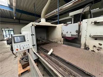 USED 2008 ZIERSCH ZT 820