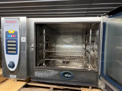 Used _UNKNOWN_ NUMBER: Gas Cooking Equipment Michigan US | Grocery Equipment Sales #1326254