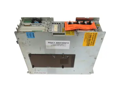 REFURBISHED INDRAMAT DDS02.1-W050-D SERVO DRIVE DSM2.1-S11-01.RS DDS021W050D