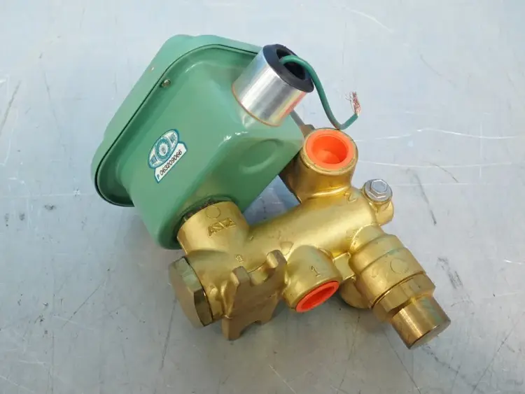 Used AUTOMATIC SWITCH CO WPSP8300D68RF Pumps Ohio US | HGR 24 #792112
