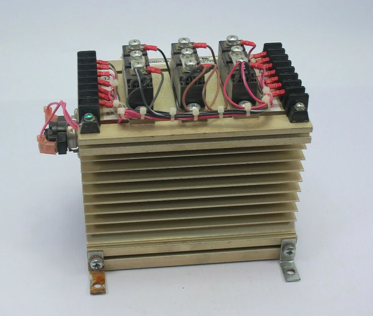 Used Baldor M055B DC Power Supplies California US | Davliegogo LLC #1705803