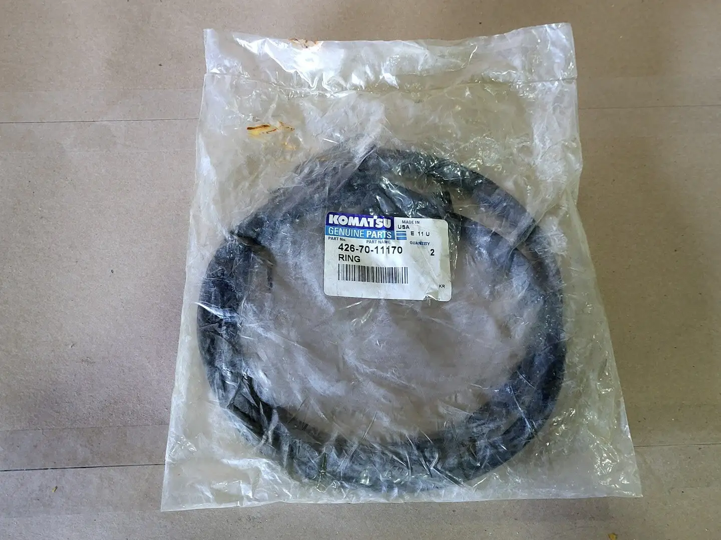 NEW KOMATSU 426-70-11170